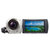 索尼(Sony) HDR-PJ200E家用数码摄像机 带投影(银色 优惠套餐一)第3张高清大图