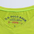 U.S.POLO.ASSN女士时尚大V领运动情侣款短袖T恤 T142026(绿色 XXL)第3张高清大图