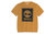 Timberland 圆领印花短袖T恤 男款  军绿、姜黄色(军绿色 S)第3张高清大图