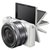 索尼（SONY） ILCE-5100L 16-50套机a5100l微单数码相机A5100(白色 1.套餐一)第2张高清大图
