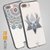 木木（MUNU）苹果7 iPhone7 4.7英寸 手机壳 手机套 保护壳 保护套 外壳 后壳 浮雕壳 防摔壳 黑胶软套(蝙蝠侠)第5张高清大图