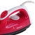 松下（Panasonic） NI-V100N 电熨斗（大面积蒸汽 球面底版 松下电熨斗）(红色 NI-V100N（红色）)第3张高清大图