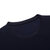 太子龙桑蚕丝短袖t恤中年人男士中老年真丝莱赛尔圆领衫冰丝爸爸装夏天 SHN110(TZL-SHN110玫红 50)第4张高清大图