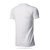 阿迪达斯男半袖2016夏季新款阿迪透气体恤衫运动短袖T恤(白色 XL)第4张高清大图
