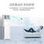 海尔（Haier）冷暖立柜式空调柜机2P/3匹两匹/三匹 白色立式方柜家用客厅商用办公室 节能省电(KFR-50LW/23XCA33)第5张高清大图