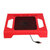 艾朵（iDock）NC2笔记本电脑散热器（红色）第3张高清大图