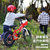 永 久 （FOREVER）儿童自行车男女款小孩单车脚踏车儿童自行车宝宝童车12寸/14寸/16寸/18寸(红白色 18寸)第3张高清大图
