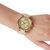 Michael Kors热卖迈克科尔斯女士奢华镶钻金色不锈钢手表MK6362(mk6362 钢带)第5张高清大图
