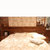 红木家具1.8米红木床实木双人床简约现代带两个床头柜刺猬紫檀木第3张高清大图