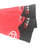 法国KINETIK跑步腿套竞赛/恢复 机能压缩小腿套 跑步 骑行 铁人三项 户外装备(黑红色短腿套 XL)第4张高清大图