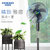 科诺滋(KENUOZI)大款立式电风扇摇头电扇家用冷风扇台扇空调扇SN-L902(黑色机械款 定时底盘加重款)第4张高清大图