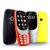诺基亚（NOKIA）3310 复刻版 移动/联通2G 双卡双待手机 备用机(红色)第2张高清大图