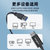腾飞 USB3.0转HDMI线音视频同步电脑外置显卡扩展高清转换线笔记本连接显示器电视机投影仪 单向传输 3米(3米)第9张高清大图
