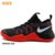 耐克男鞋 2016秋季NIKE HYPERSHIFT EP缓震运动篮球鞋(黑红 42)第2张高清大图