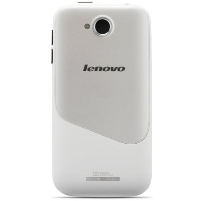 联想（Lenovo）A706 3G手机（清新白）