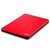 希捷（Seagate）USB3.0移动硬盘 Backup Plus睿品 金属外壳 轻薄便携 高速传输 红色1T第3张高清大图