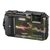 尼康（Nikon）COOLPIX AW130s数码相机 防水 防震 防寒5倍光学变焦1600万像素(迷彩 官方标配)第5张高清大图