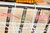 长方形花盆挂架阳台栏杆铁艺花架园艺悬挂种菜盆铁架壁挂花架简约(50cm白色（普通）+圆钩 大)第2张高清大图