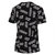 Adidas阿迪达斯女装2018夏新款运动服透气舒适休闲短袖T恤 DM4067(DM4067 L)第2张高清大图