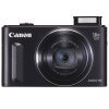 佳能（Canon）PowerShot SX610 HS 数码相机黑色套装