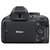 尼康（Nikon） D5200 单反套机（AF-S DX 18-105mm f/3.5-5.6G ED VR 防抖镜头）黑色第3张高清大图