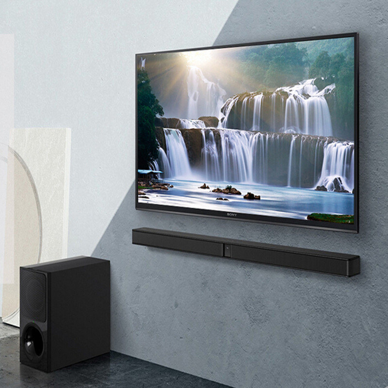 索尼(SONY) HT-CT290 家庭影院 电视音响 2.1