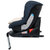 日本进口MC-320幼狮座360度旋转安全座椅适合0-4岁ISOFIX+支撑腿安装(爵士蓝)第4张高清大图