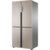 统帅BCD-475WLDEBU1四门冰箱 十字对开门冰箱 变频风冷无霜 智能WIFI 干湿分储 多门冰箱(乐享金)第3张高清大图