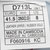 Onitsuka Tiger鬼冢虎 2018新款中性TIGER CORSAIR运动休闲鞋D713L-0123（延续款）(如图 40.5)第5张高清大图