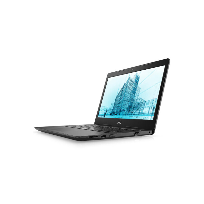 Dell 戴尔 latitude 14英寸八代酷睿商务笔记本电