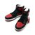 Nike耐克Air Jordan 1 Retro High OG乔一女款脚趾高帮运动休闲缓震跑步鞋(555088-023 39)第2张高清大图