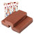 大牛威化饼干俄罗斯进口巧克力奶油夹心零食小吃休闲1000g包邮(1000g)第2张高清大图