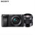 索尼（SONY）6400 微单数码相机 标准镜头+SEL50F18 双镜头套装 黑色（A6400L/α6400l）第2张高清大图
