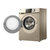海尔（Haier） 海尔滚筒洗衣机直驱变频烘干洗烘一体天德系列 G100728HB14G 10公斤第3张高清大图