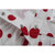 贝贝怡夏季纯棉女宝宝T恤婴儿上衣高腰裙圆点上衣151Q018(大红 80cm)第5张高清大图