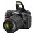 尼康（Nikon）D7200 AF-S DX 18-140 f/3.5-5.6G EDVR单反套机D7200 d7200(黑色 优惠套餐六)第4张高清大图