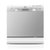 美的(Midea) WQP8-3801-CN 洗碗机 厨卫嗨购节第3张高清大图