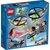 LEGO乐高城市系列60260竞技飞机空中竞赛积木玩具第3张高清大图