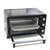 美的（Midea）T3-252C 电烤箱（25L 机械版 上下管独立加热 易清洁内胆 聚能面板 多层烤位）第4张高清大图