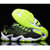 耐克安德玛跑鞋 Nike安德玛男跑鞋 训练鞋网面透气慢跑鞋 运动跑步鞋(安德玛荧光绿黑)第3张高清大图