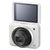 佳能（Canon） PowerShot N2 数码相机 2.8英寸上翻式触摸屏 小型数码相机，自拍神器(白色)第5张高清大图