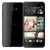 HTC 9088 (Butterfly s)3G手机 蝴蝶S TD-SCDMA/GSM 双卡双待双通(HTC 9088黑色 套餐一)第2张高清大图