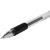 得力6600ES中性笔标准子弹头6600 0.5mm 水笔 签字笔 12支装 6600ES黑色第4张高清大图