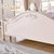 拉斐曼尼 HA003 韩式田园公主床 欧式1.8米1.5米双人床实木床主卧婚床(1.8m*2m 床)第5张高清大图