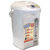 松下（Panasonic）电热水瓶 热水壶 NC-CH401（4段温度保温，防干烧装置，4L容量，不锈钢内胆）第4张高清大图