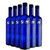 1919酒类直供 美国深蓝牌伏特加 750ml（原味）SKYY VODKA 调制鸡尾酒(整箱6瓶装)第2张高清大图