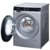 西门子(SIEMENS) XQG90-WM14U5680W 9公斤全自动滚筒洗衣机（银色）第5张高清大图
