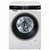 西门子(siemens) WM12U5600W 9公斤 变频滚筒洗衣机(白色) 全屏触控 流线型机身设计第4张高清大图