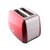 北鼎（BUYDEEM）D602烤面包机（红色）家用2片烤面包机吐司机全自动早餐机第5张高清大图
