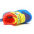 史努比童鞋夏季新款儿童运动鞋男童透气网面跑步鞋女童休闲鞋S7122801(31码/约194mm SNOOPY蓝)第3张高清大图